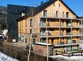 Stylový apartmán Ski&Bike, Janské Lázně