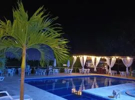 hosteria y camping piedras verdes