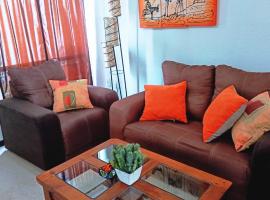 La casita en la pradera, hotel v destinaci La Cañada