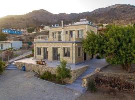 Zen Luxury Villa, hotel in Kali Limenes