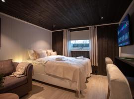 Studio Plassen, Ferienwohnung in Sogndal