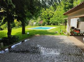 casa do gaio, hotel v destinaci Geres