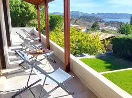 Summer Breeze villa in Saronic Gulf