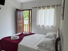 Pousada Marcondes, 3hvězdičkový hotel v destinaci Paraty