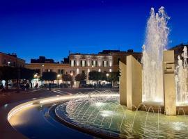 Vittorio Emanuele Charming Suites, ubytování v soukromí v destinaci Monopoli