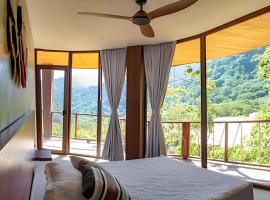 Hotel Anukwe, hotell i Bonda