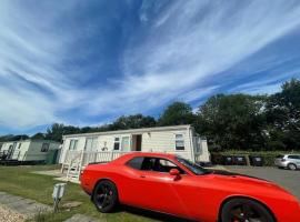 6 Berth Caravan Skegness Highfields and the Haven, Ferienpark in Winthorpe