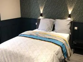 chez joseph,appartements renovés et au calme à saint-michel