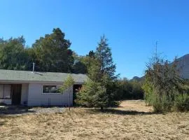 House, airport side