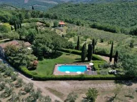 Charming Villa W Private Pool in Heart of Chianti