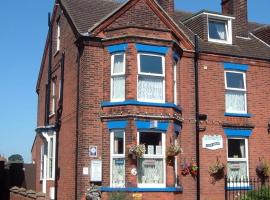 Spindrift Guest house, acomoda&ccedil;&atilde;o em Great Yarmouth