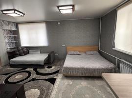 Ахметова 12, hotel poblíž Mezinárodní letiště Almaty - ALA, 