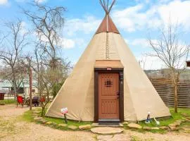 Sitting Bull - Tipi 6