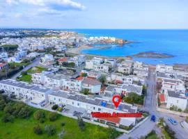 Villetta Annamaria a 50 metrì dalla spiaggia e parcheggio