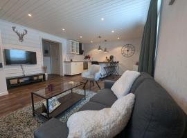 Guesthouse Olivier, ξενοδοχείο σε Hammarstrand