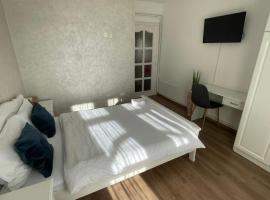 Apartament Panoramic Toplița, khách sạn ở Topliţa