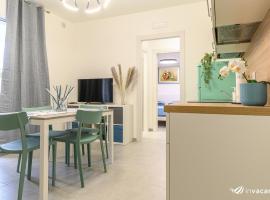 Bilocale Alighieri - InVacanza, hotel in Tortoreto Lido