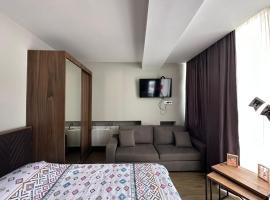 Didveli A-101, hotel in Bakuriani