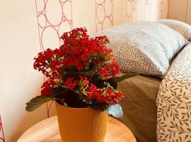 La Caravella apartament, hotel a Rapallo