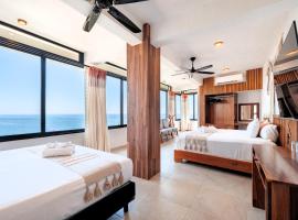 Casa Vanora, hotel poblíž Mezinárodní letiště Huatulco  - HUX, Garita