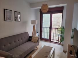 Apartamento Portonovo-Baltar, hotel in Portonovo