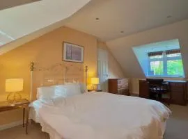 Quiet Flat near Biggin Hill Airport Parking 1 Bed