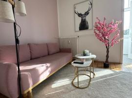 Flat balcony City Center 2 Room Playstation