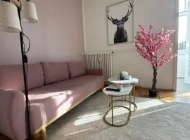 Flat balcony City Center 2 Room Playstation
