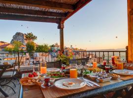 Vasıl Cave Hotel, hotell sihtkohas Uçhisar