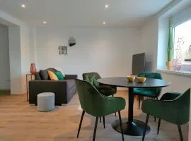 Modernes, stilvolles Apartment 4