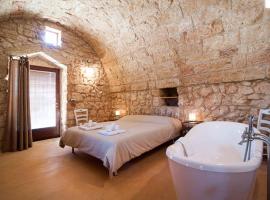 Agriturismo Le Fornelle, κατάλυμα σε φάρμα σε Tricase