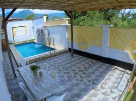 MICASO Guest House