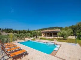 Villa in Mallorca with Private Pool and Beach