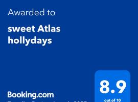 sweet Atlas hollydays, hotel v destinaci Azrou