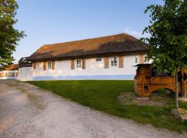 Penzion Pastuška