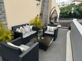 Alforra Residence 1-T2-centro-praias-Levadas