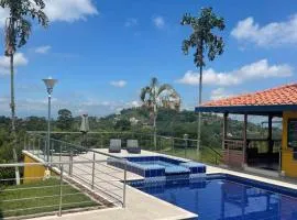 Ecohotel Guaduales Nature
