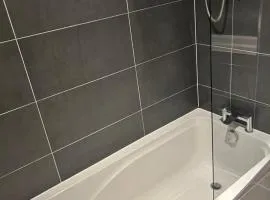 JM cozy double room with huge garden