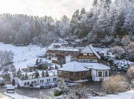 Hotel Käppelehof, hotel a Lauterbach