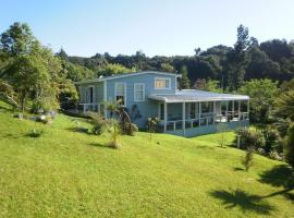 Westway Homestay, homestay in Runanga
