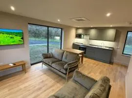 Threipmuir Lodge