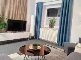 Ferienwohnung LandLicht mit Terrasse in ruhiger Lage