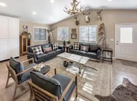 Mountain Meadow Retreat near Park City