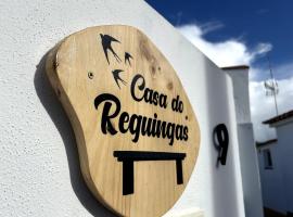 Casa do Reguingas, hotel in Campinho