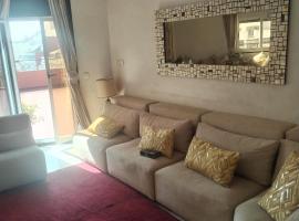 Sense house 2, Hotel in Rabat