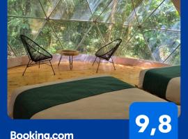 Refugio La Paz EcoGlamping – luksusowy kemping 