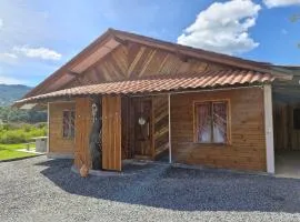 Casa Ypê Amarelo 1