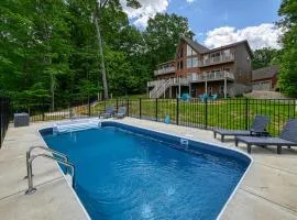 Ultimate LKA Retreat Boatdock Heated Pool Hottub