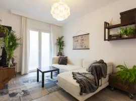Bonito apartamento cerca del Palacio de Congresos