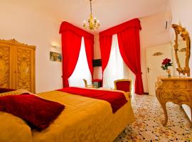 Residenza Sole, hotel near Cloister of Paradise Chiostro del Paradiso, Amalfi